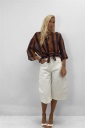 camicia rigata stripe